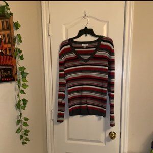 St. John's Bay Sweater, Size LT
